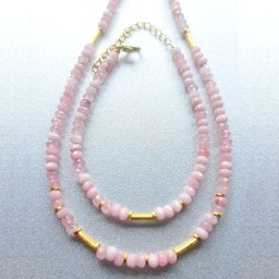 Colliers Rosa